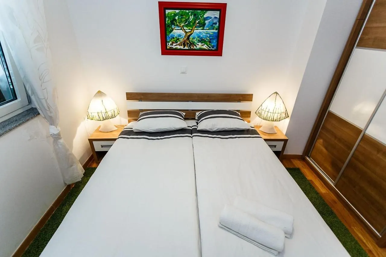 Apartment Adria 3 Malinska Croatia