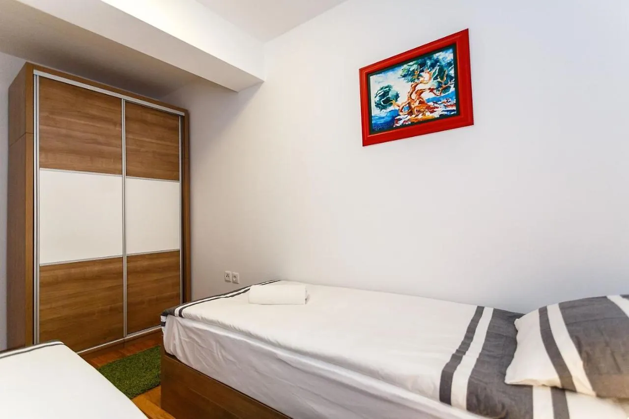 Apartment Adria 3 Malinska Croatia